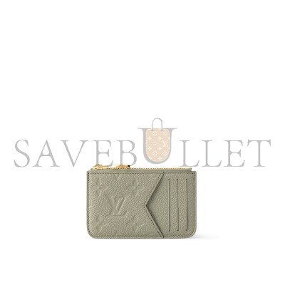 LOUIS VUITTON ROMY CARD HOLDER M25702 (12*8*0.8cm) LOUIS VUITTON ROMY CARD HOLDER M25702 (12*8*0.8cm)
